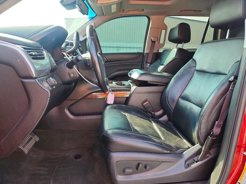 59064906 :رقم المزاد ، 1GNSCBKC8FR170010 vin ، 2015 Chevrolet Tahoe مزاد بيع