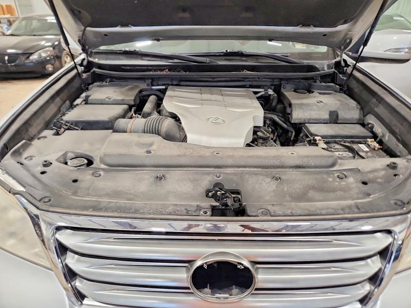 Продажа на аукционе авто 2010 Lexus Gx, vin: JTJBM7FX3A5016527, номер лота: 56188436