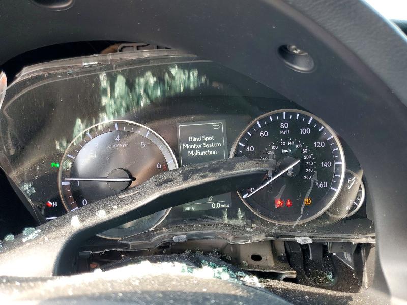 58201316 :رقم المزاد ، 58ABK1GG6JU081662 vin ، 2018 Lexus Es مزاد بيع
