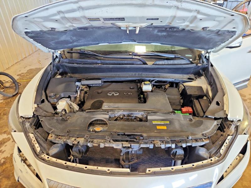 Aukcja sprzedaży 2016 Infiniti Qx60, vin: 5N1AL0MMXGC515987, numer aukcji: 56228196