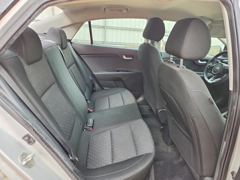Продаж на аукціоні авто 2019 Kia Rio, vin: 3KPA24AB4KE247537, номер лоту: 57676266
