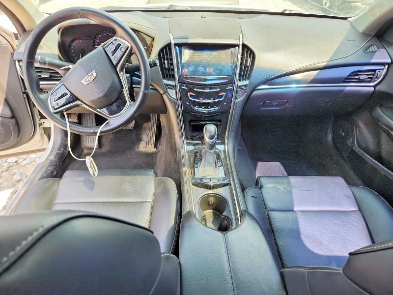 Aukcja sprzedaży 2015 Cadillac Ats, vin: 1G6AG5RX1F0130863, numer aukcji: 56502546