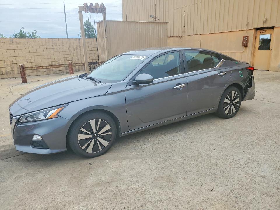 57530976 :رقم المزاد ، 1N4BL4DV3MN308016 vin ، 2021 Nissan Altima 2.5 Plat مزاد بيع