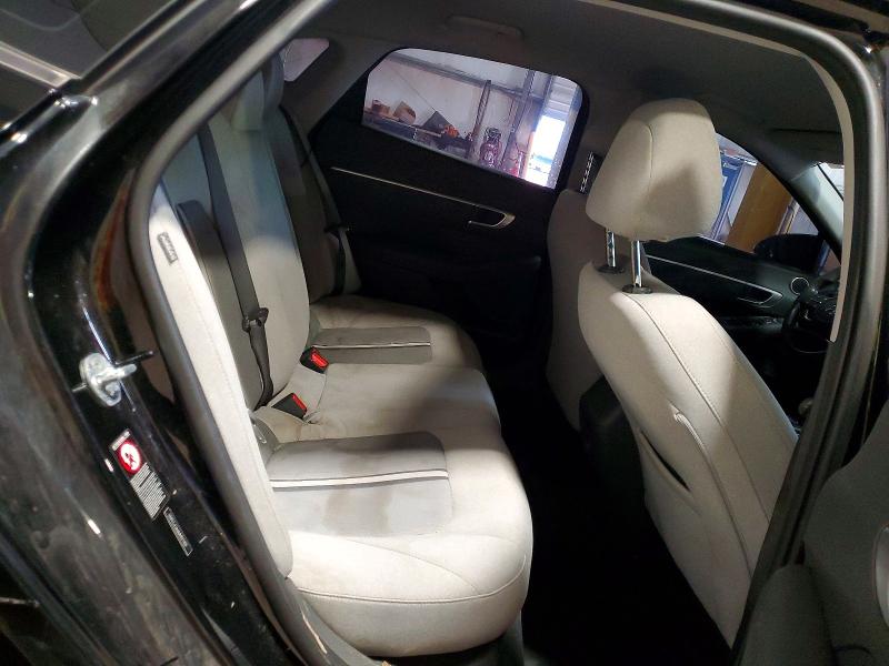 58551576 :رقم المزاد ، 5NPEG4JA5MH077407 vin ، 2021 Hyundai Sonata مزاد بيع