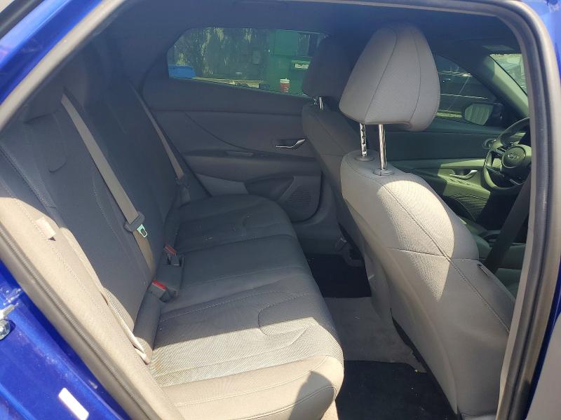 2024 Hyundai Elantra მანქანა იყიდება აუქციონზე, vin: KMHLL4DG7RU722490, აუქციონის ნომერი: 55420106