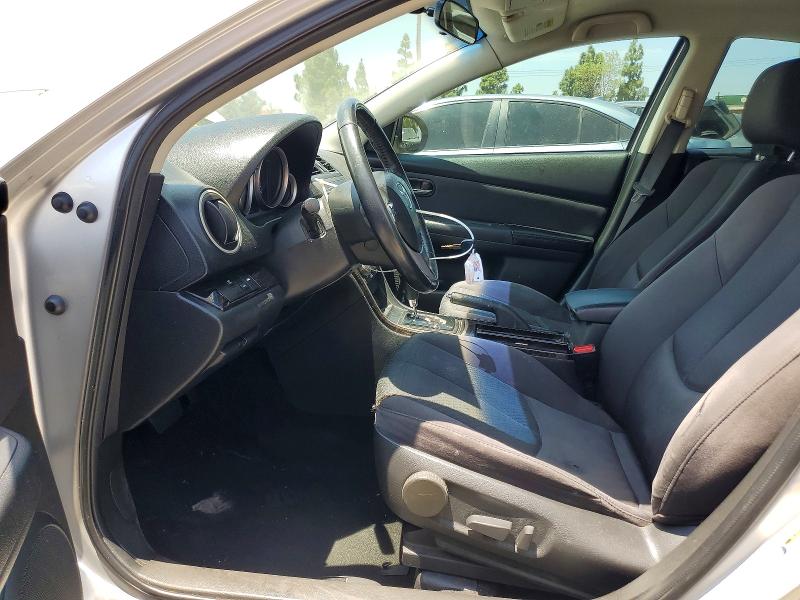 58158766 :رقم المزاد ، 1YVHZ8DHXC5M27291 vin ، 2012 Mazda 6 مزاد بيع