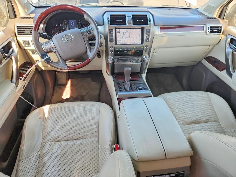 Продажа на аукционе авто 2013 Lexus Gx, vin: JTJBM7FX3D5060435, номер лота: 54956856