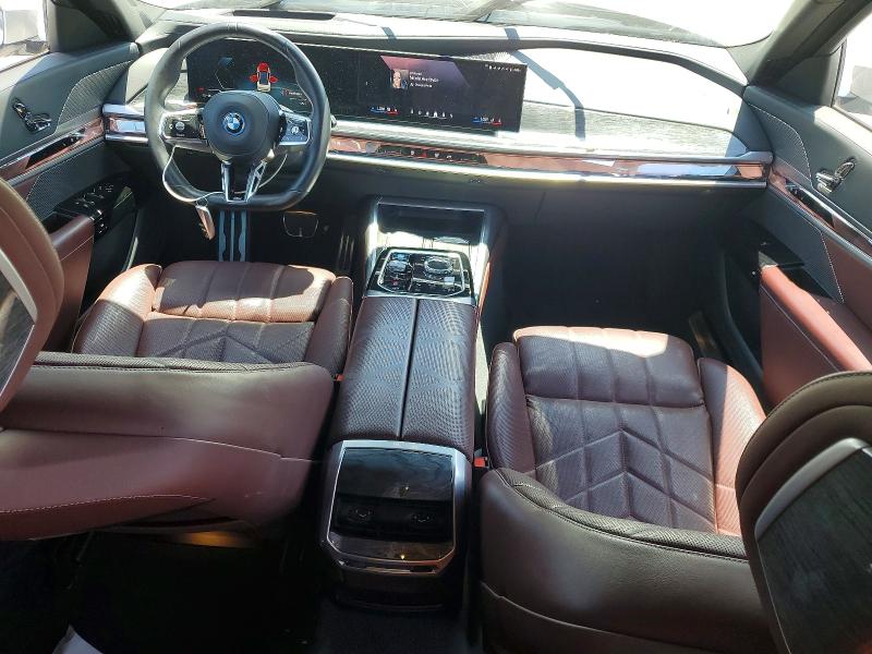 Aukcja sprzedaży 2024 Bmw I7, vin: WBY43EJ06RCS46887, numer aukcji: 58604056