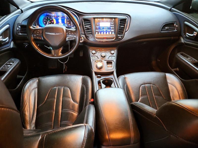 Aukcja sprzedaży 2015 Chrysler 200, vin: 1C3CCCDG1FN711705, numer aukcji: 58201476