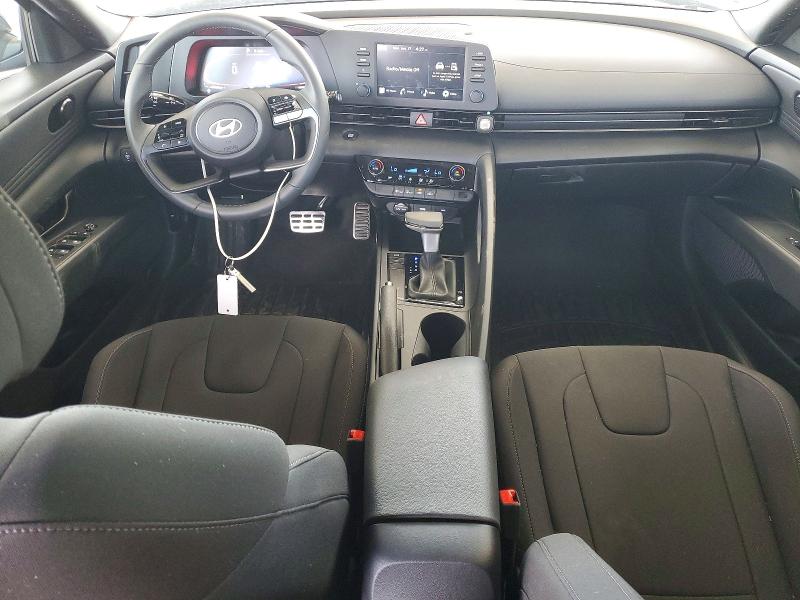 57602926 :رقم المزاد ، KMHLM4DG3TU214876 vin ، 2026 Hyundai Elantra مزاد بيع