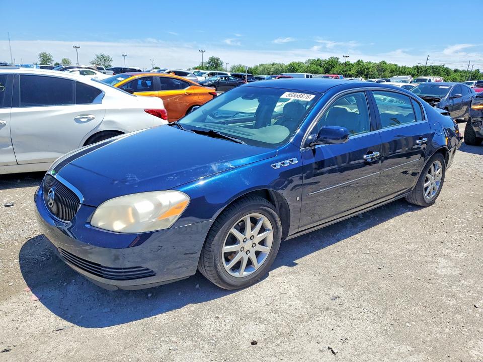 2008 Buick Lucerne მანქანა იყიდება აუქციონზე, vin: 1G4HD57258U134143, აუქციონის ნომერი: 56868876