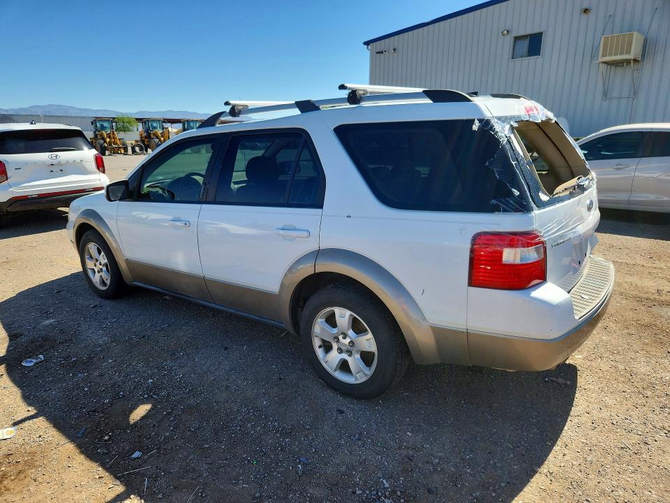 Продажа на аукционе авто 2007 Ford Freestyle, vin: 1FMDK02137GA41690, номер лота: 58130046