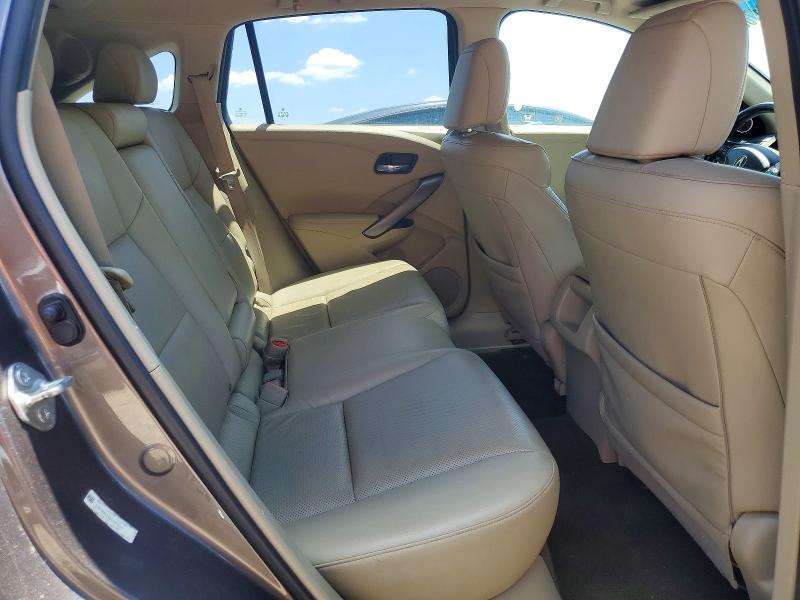 56051786 :رقم المزاد ، 5J8TB3H54DL007547 vin ، 2013 Acura Rdx مزاد بيع
