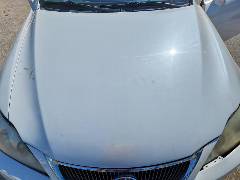 Aukcja sprzedaży 2010 Lexus Is, vin: JTHFE2C29A2502921, numer aukcji: 56516106