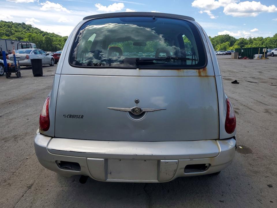 Aukcja sprzedaży 2007 Chrysler Pt Cruiser, vin: 3A4FY48B27T623546, numer aukcji: 57194616