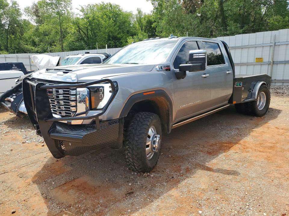 Продажа на аукционе авто 2024 Gmc Sierra, vin: 1GT49WEY7RF286187, номер лота: 58714876