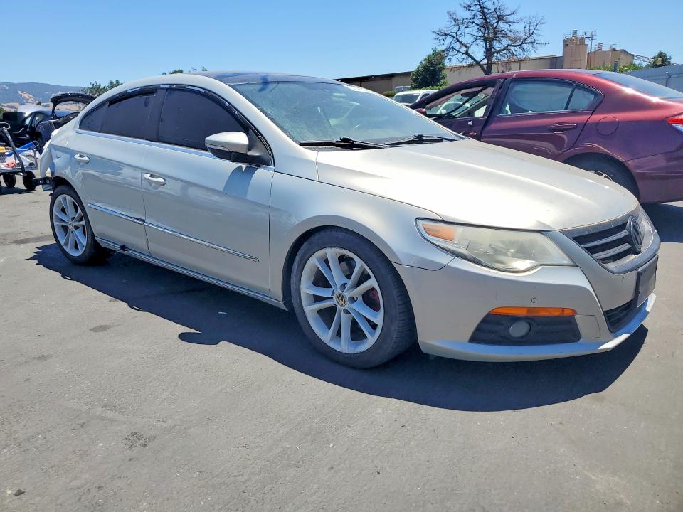 Продажа на аукционе авто 2010 Volkswagen Cc, vin: WVWHL7AN4AE513057, номер лота: 57043216