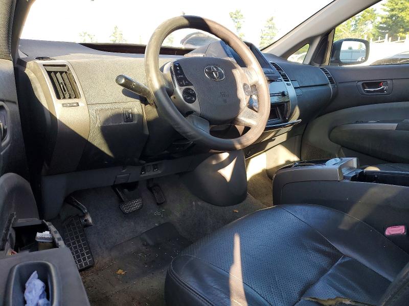 Продажа на аукционе авто 2008 Toyota Prius, vin: JTDKB20U483457941, номер лота: 57383106