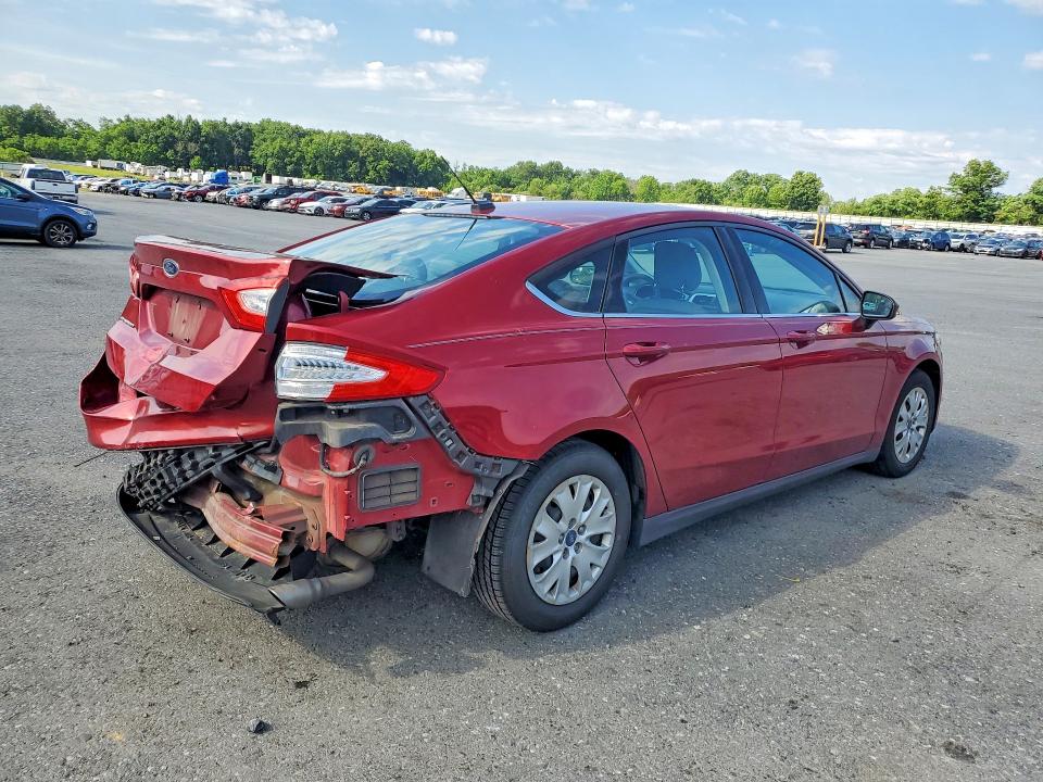 2013 Ford Fusion მანქანა იყიდება აუქციონზე, vin: 3FA6P0G7XDR266033, აუქციონის ნომერი: 58878096
