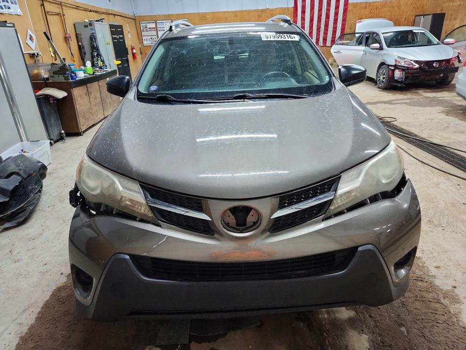 Aukcja sprzedaży 2013 Toyota Rav4, vin: JTMZFREV8D5016759, numer aukcji: 57959316