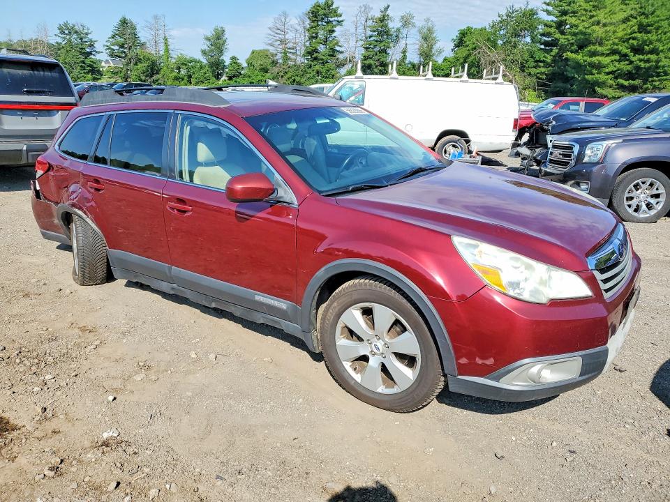 Aukcja sprzedaży 2011 Subaru Outback, vin: 4S4BRBKC4B3442116, numer aukcji: 56520886