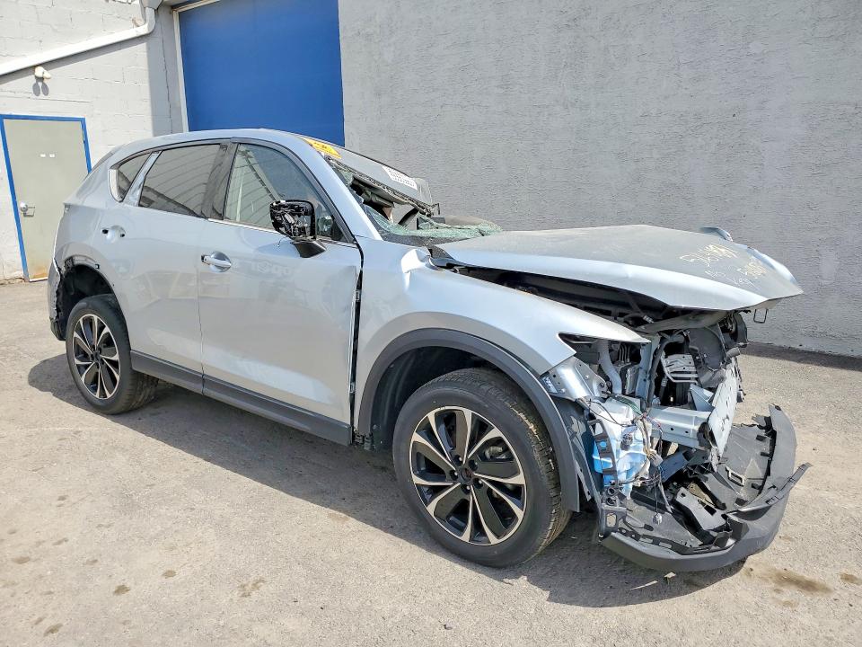 Aukcja sprzedaży 2023 Mazda Cx-5, vin: JM3KFBDM7P0203064, numer aukcji: 55556996