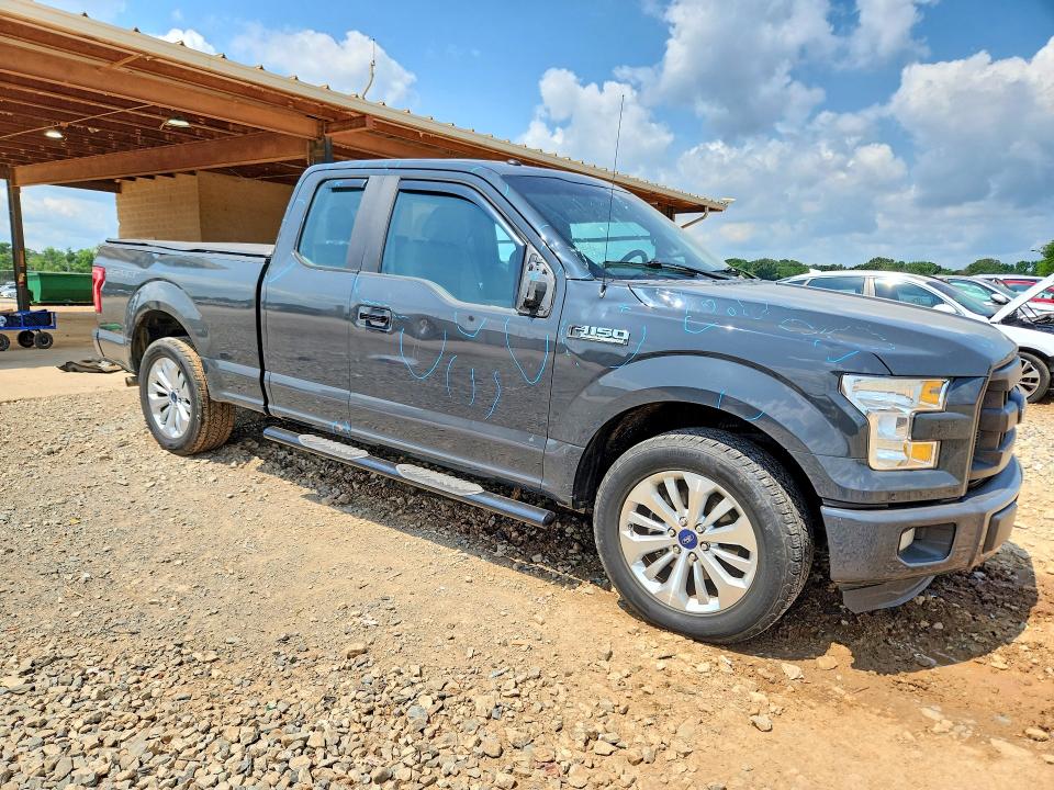 Продаж на аукціоні авто 2016 Ford F150, vin: 1FTEX1CP1GFC78901, номер лоту: 58494946