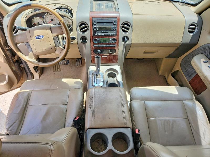 57066326 :رقم المزاد ، 1FTPW12V06KD52391 vin ، 2006 Ford F150 مزاد بيع