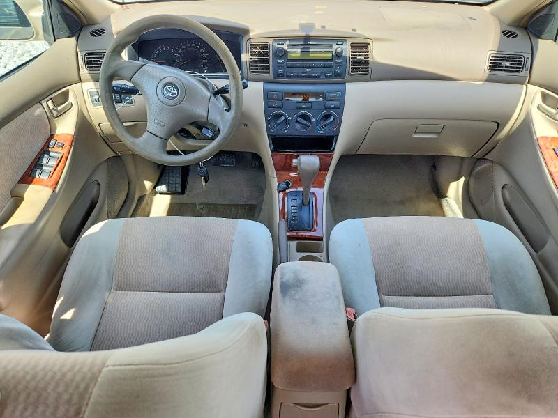 2008 Toyota Corolla მანქანა იყიდება აუქციონზე, vin: 1NXBR32E28Z953110, აუქციონის ნომერი: 56768956