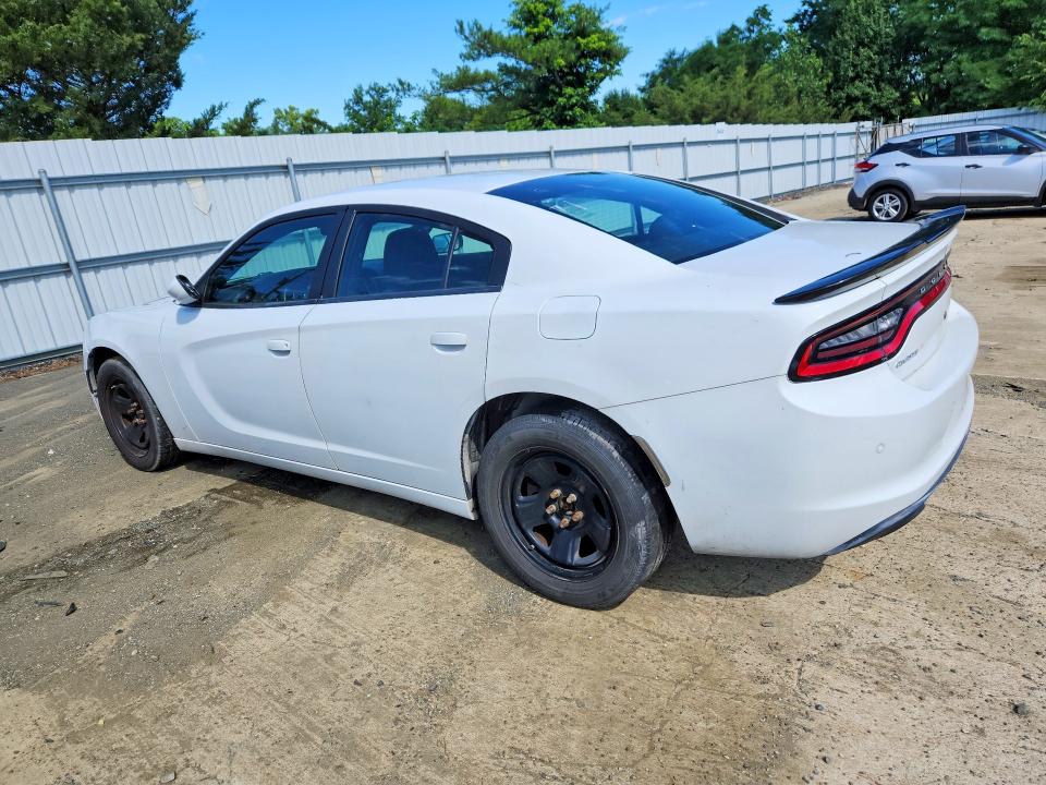 Aukcja sprzedaży 2019 Dodge Charger, vin: 2C3CDXAG6KH645034, numer aukcji: 58083286