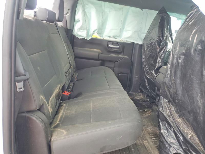 2025 Chevrolet Silverado მანქანა იყიდება აუქციონზე, vin: 2GC1ALE74S1178395, აუქციონის ნომერი: 57732256