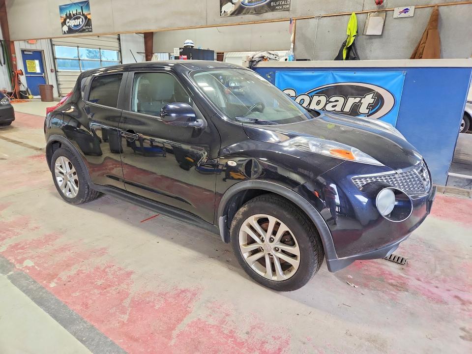 Продажа на аукционе авто 2012 Nissan Juke, vin: JN8AF5MVXCT111166, номер лота: 57297346