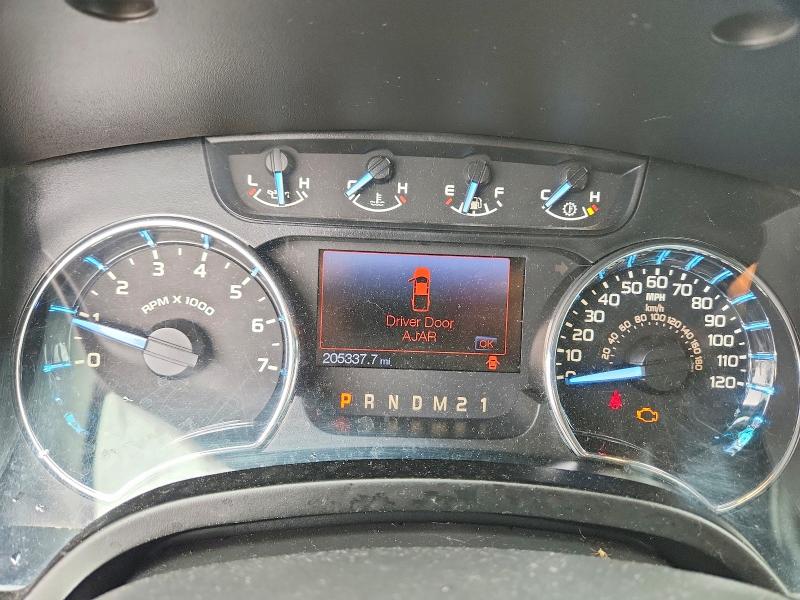 Продажа на аукционе авто 2012 Ford F150, vin: 1FTFW1CT8CKE20067, номер лота: 56081536