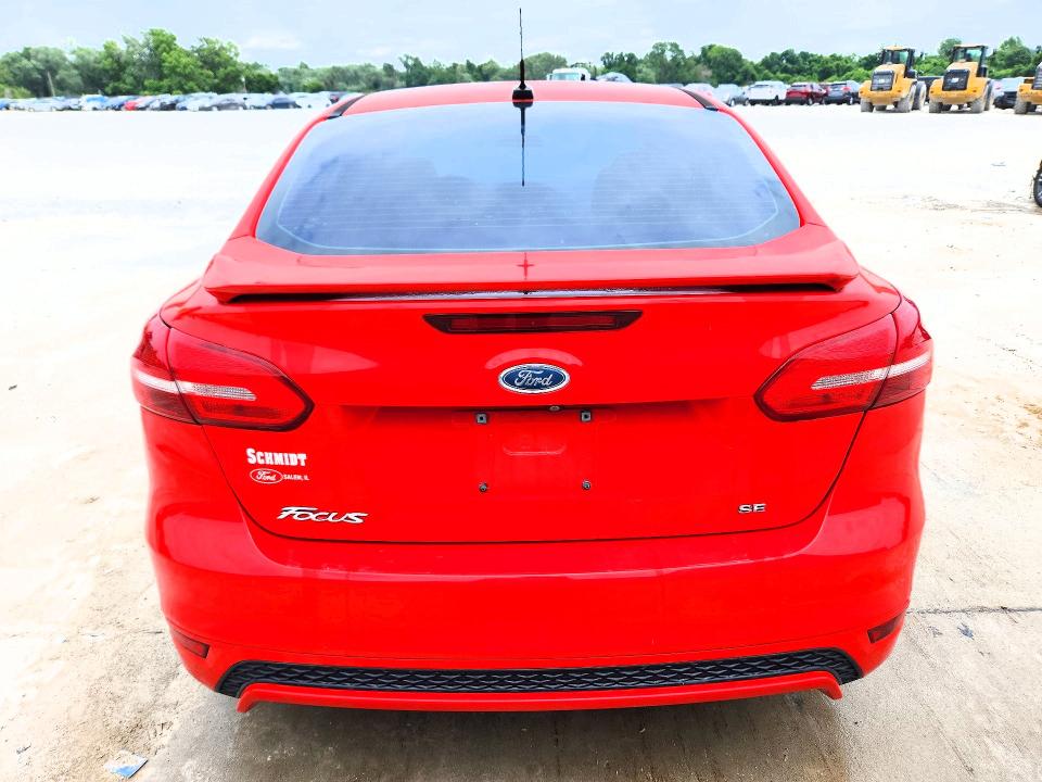 Aukcja sprzedaży 2016 Ford Focus, vin: 1FADP3F26GL362422, numer aukcji: 55469546