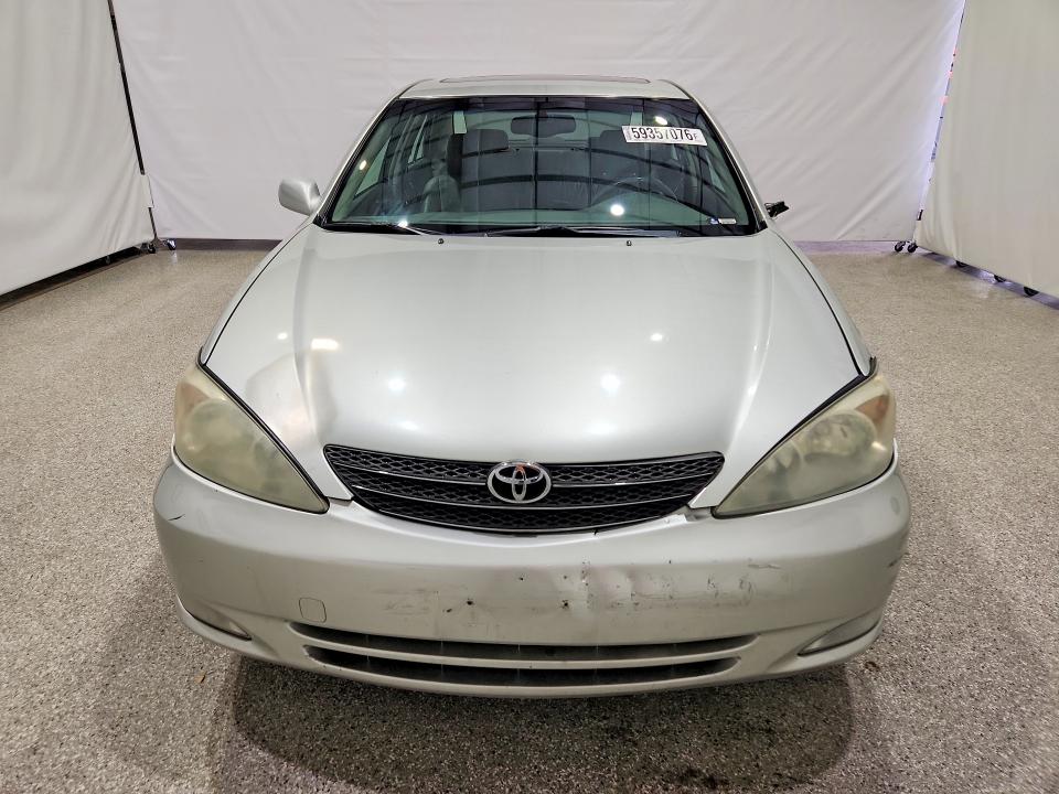 Продажа на аукционе авто 2003 Toyota Camry, vin: JTDBE32K330242246, номер лота: 59357076