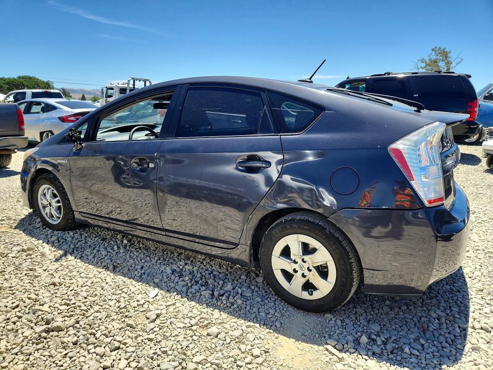 Aukcja sprzedaży 2010 Toyota Prius, vin: JTDKN3DU9A5058864, numer aukcji: 56874716