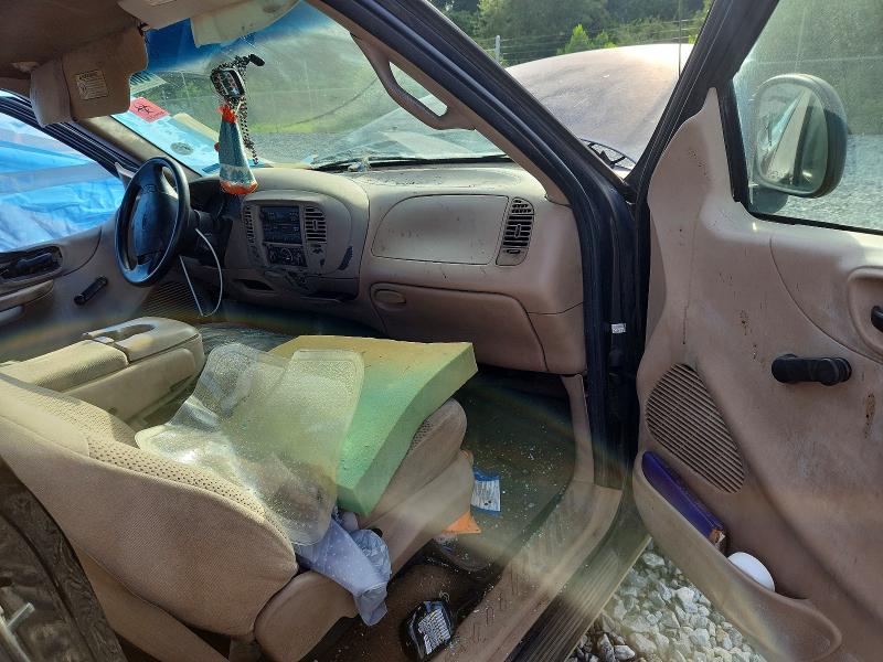 56870396 :رقم المزاد ، 1FTZX1728XNA46155 vin ، 1999 Ford F150 مزاد بيع