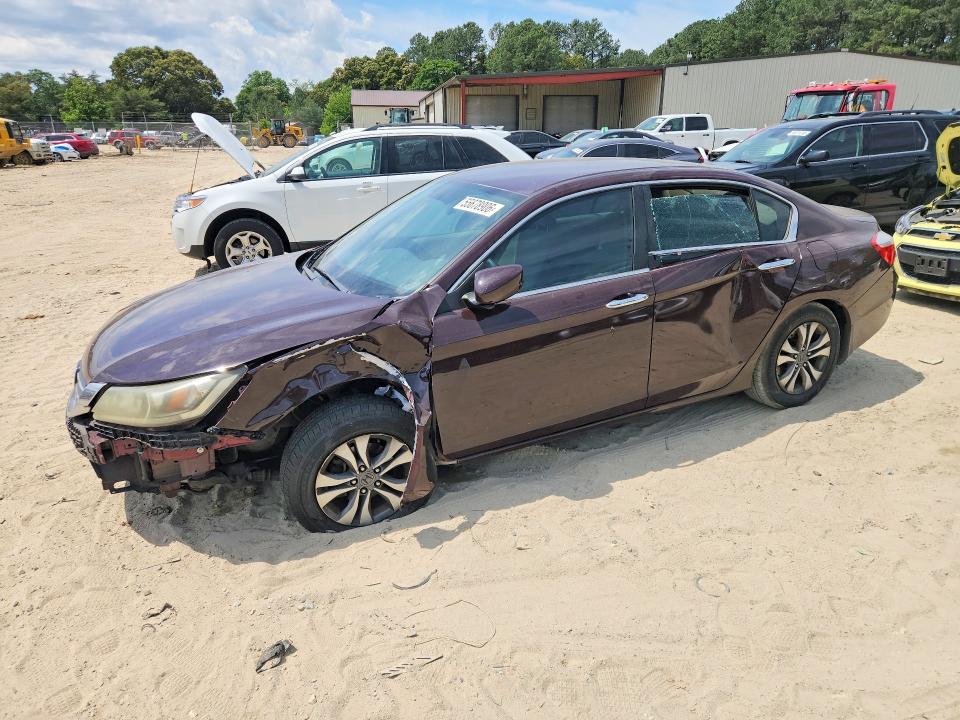 Aukcja sprzedaży 2013 Honda Accord, vin: 1HGCR2F32DA090012, numer aukcji: 55678906