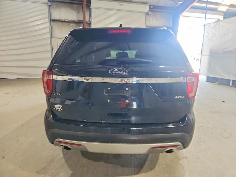 2016 Ford Explorer მანქანა იყიდება აუქციონზე, vin: 1FM5K8D85GGA50629, აუქციონის ნომერი: 55834176