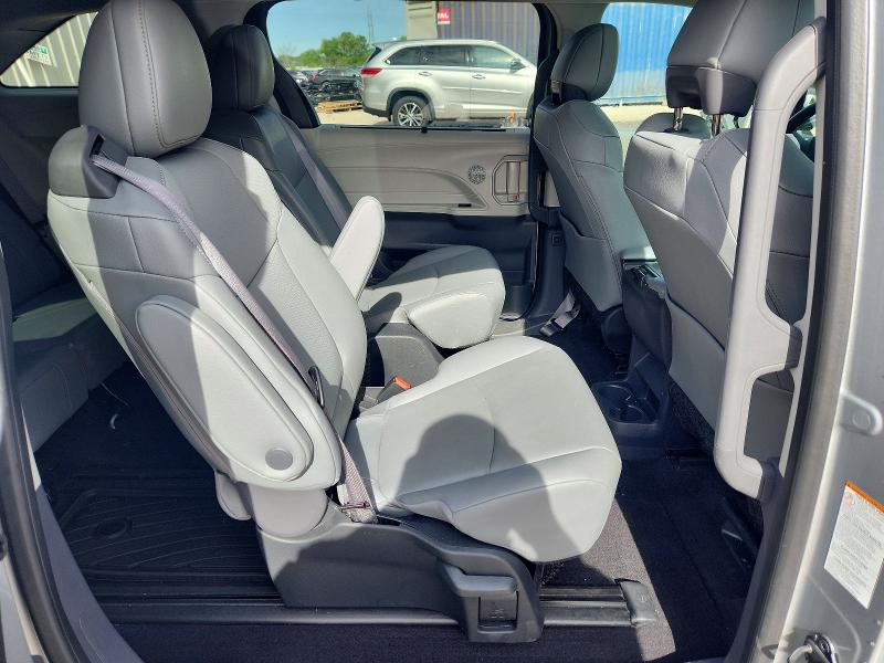 Aukcja sprzedaży 2024 Toyota Sienna, vin: 5TDYSKFC0RS118697, numer aukcji: 55705486