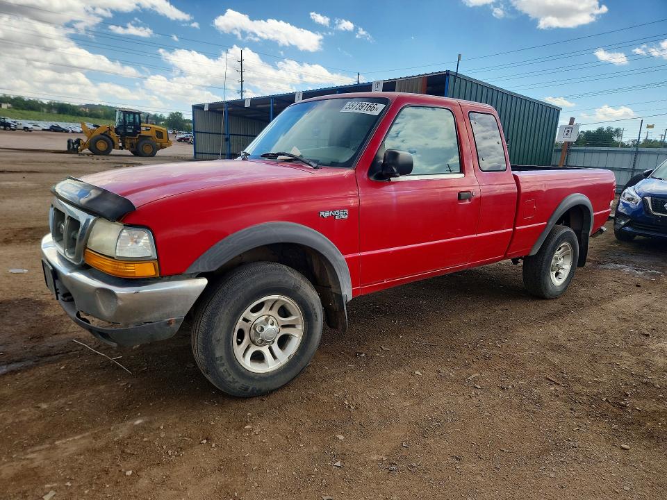 Aukcja sprzedaży 2000 Ford Ranger, vin: 1FTZR15X6YPB46463, numer aukcji: 55739166