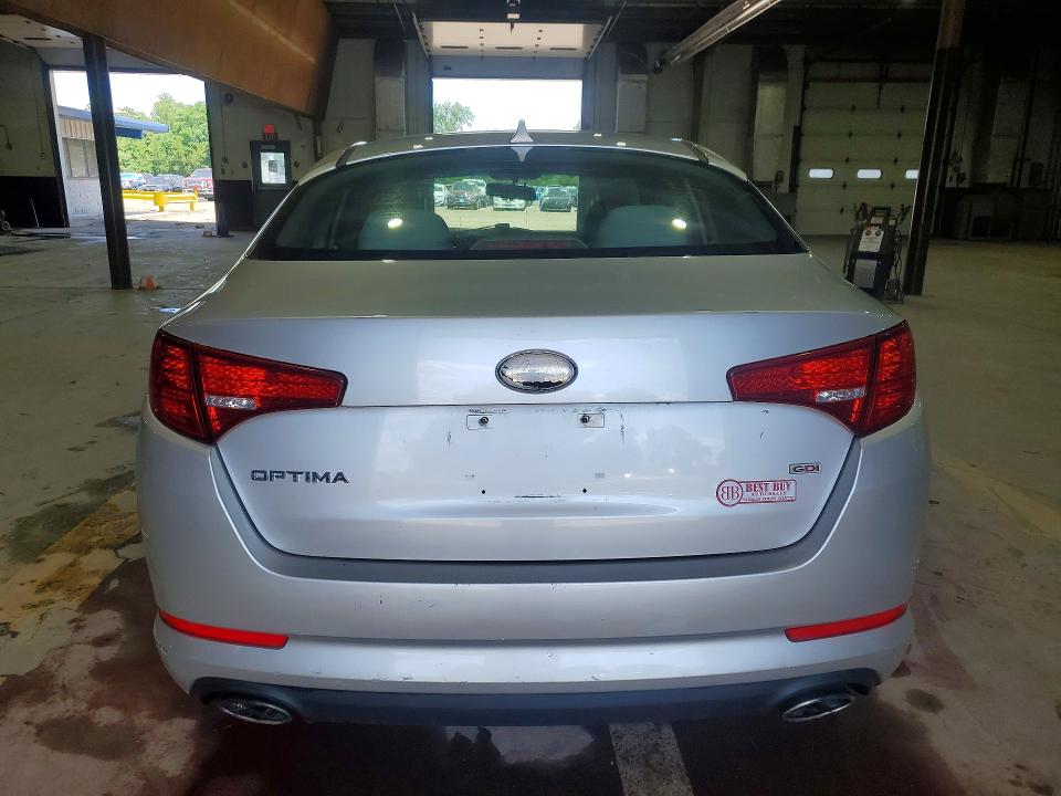 Продаж на аукціоні авто 2013 Kia Optima, vin: KNAGM4A76D5425153, номер лоту: 57924776