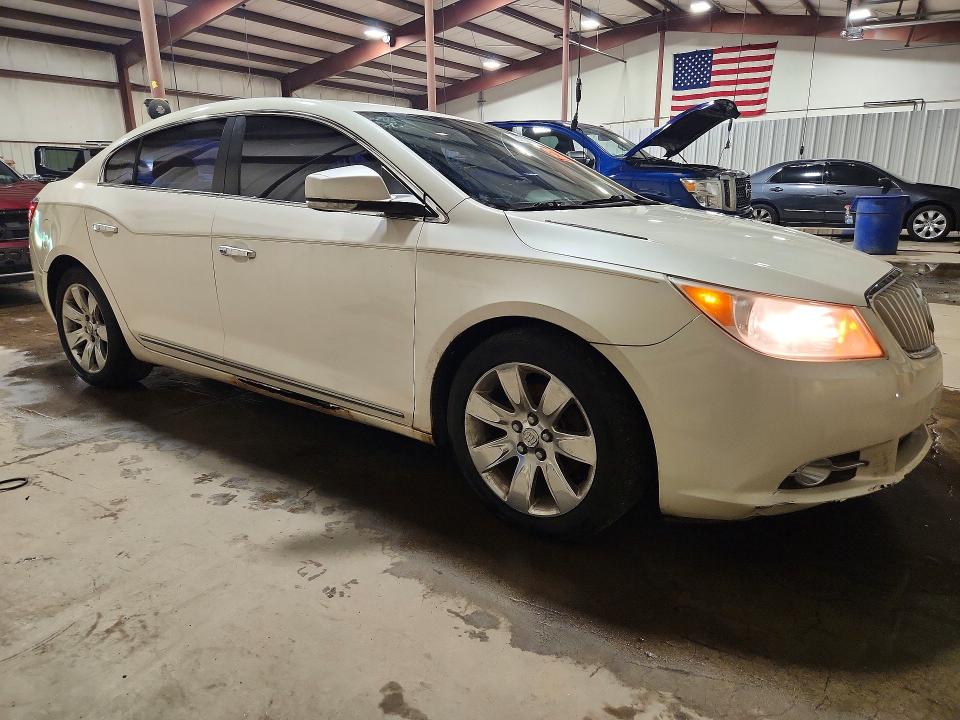 Продаж на аукціоні авто 2011 Buick Lacrosse, vin: 1G4GC5ED8BF345884, номер лоту: 57532776