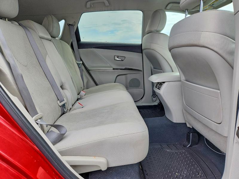 Aukcja sprzedaży 2010 Toyota Venza, vin: 4T3BA3BB9AU009654, numer aukcji: 55944316