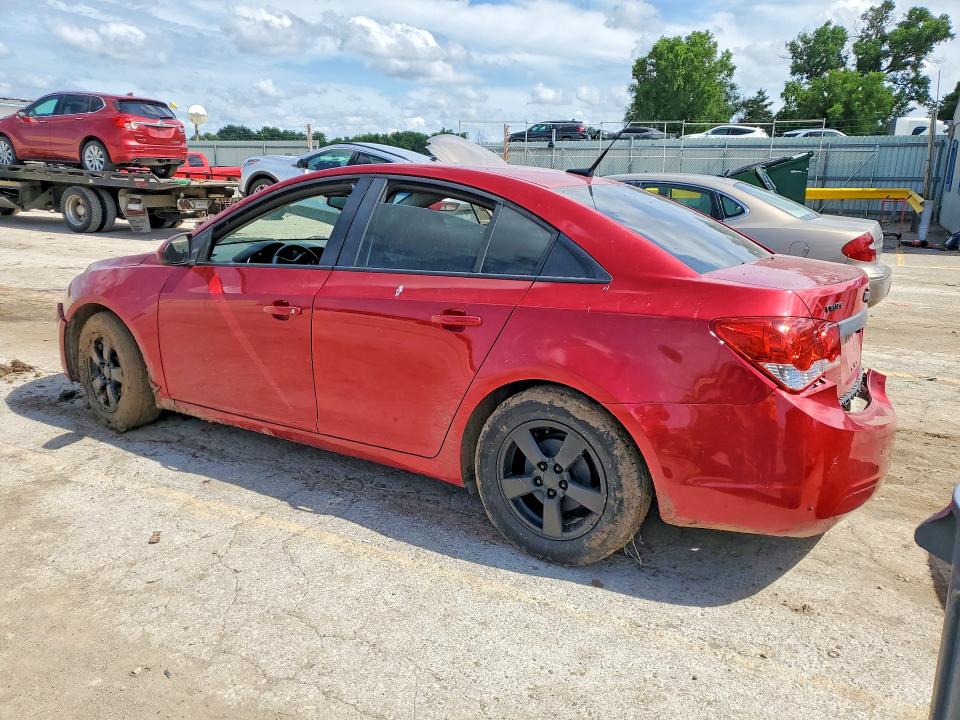 Aukcja sprzedaży 2011 Chevrolet Cruze, vin: 1G1PF5S98B7103448, numer aukcji: 55822156