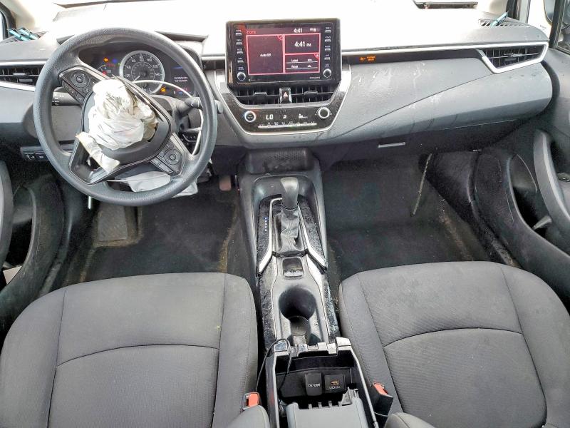 Aukcja sprzedaży 2021 Toyota Corolla, vin: 5YFEPMAE2MP261998, numer aukcji: 58072456