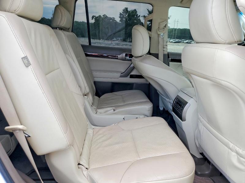 Aukcja sprzedaży 2019 Lexus Gx, vin: JTJBM7FXXK5226012, numer aukcji: 55563876