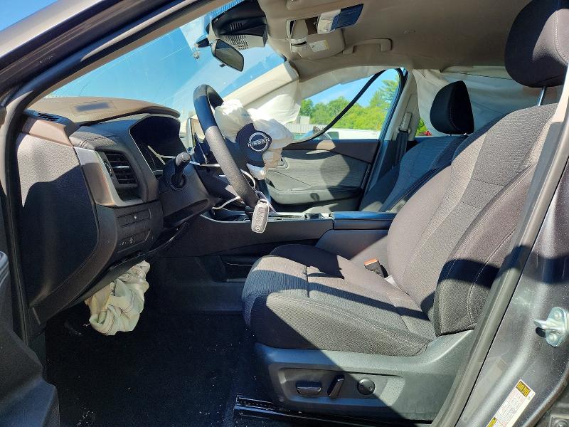 55702246 :رقم المزاد ، 5N1BT3BB2PC909216 vin ، 2023 Nissan Rogue مزاد بيع