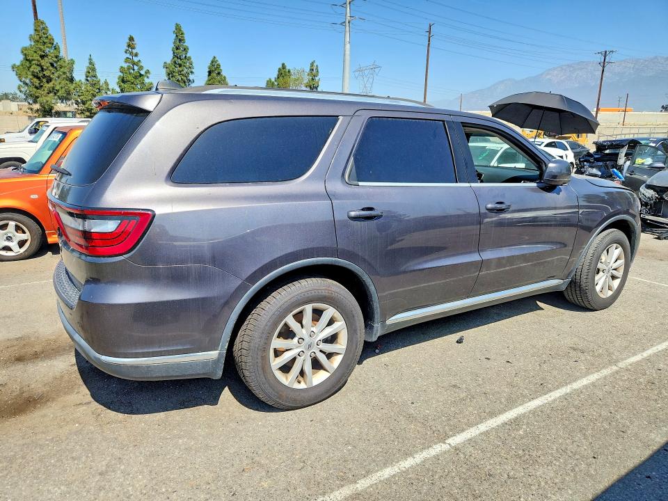 Aukcja sprzedaży 2019 Dodge Durango, vin: 1C4RDHAG6KC584752, numer aukcji: 56119166