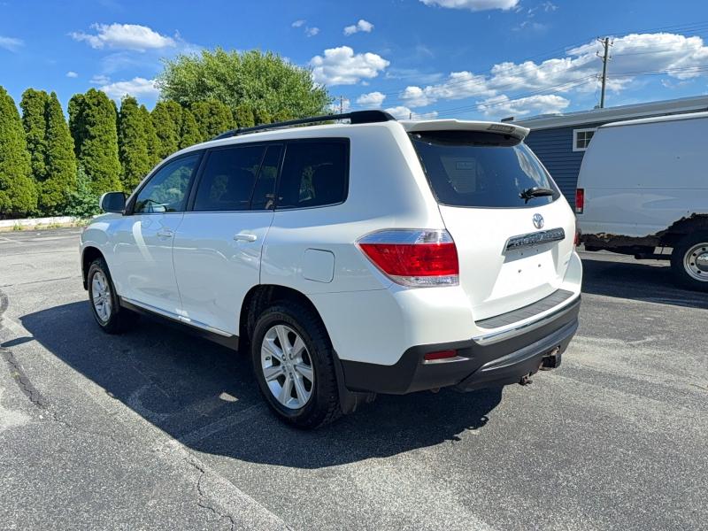 Aukcja sprzedaży 2011 Toyota Highlander, vin: 5TDBK3EH6BS057645, numer aukcji: 59166676